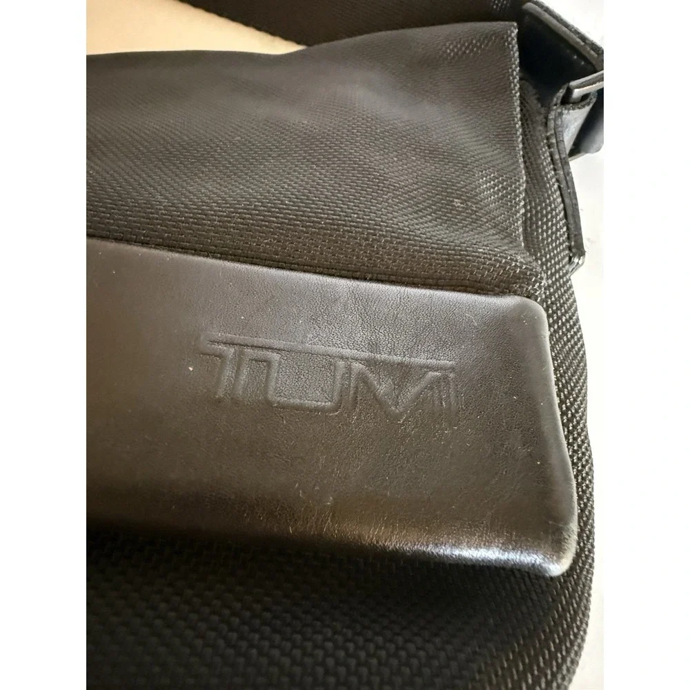 Tumi travel bag